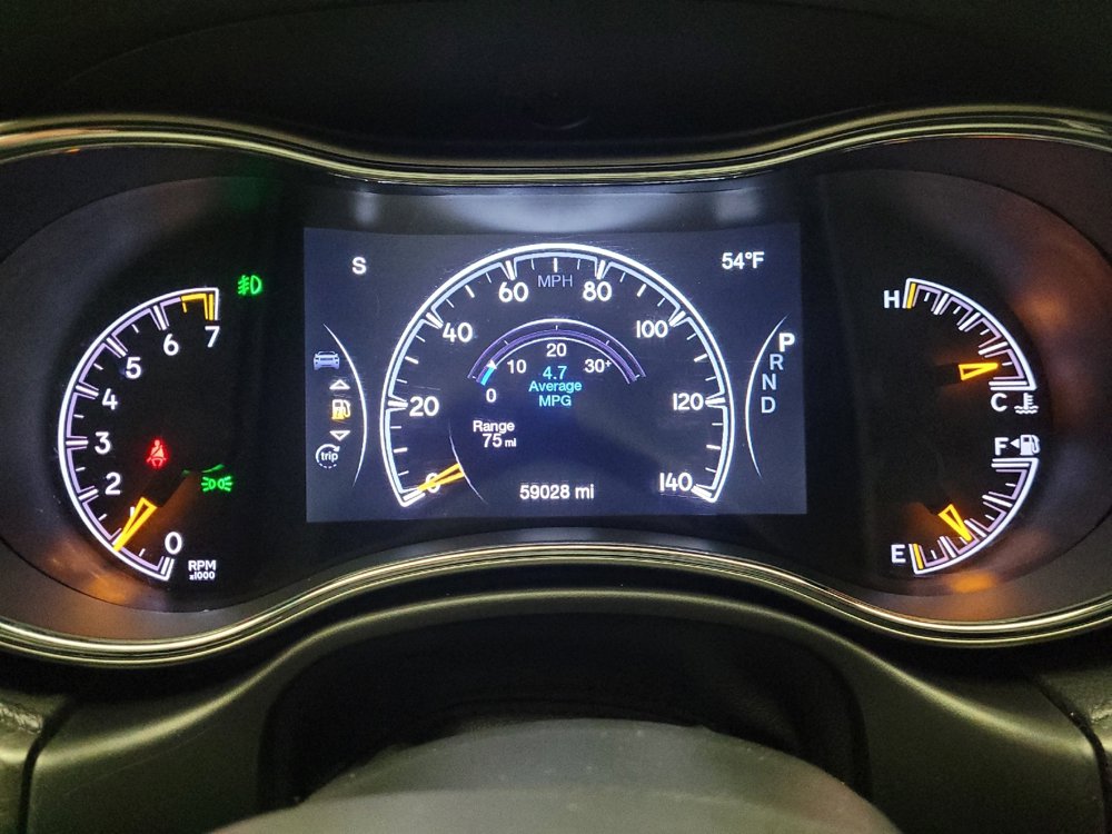 Used 2018 Jeep Grand Cherokee Altitude AWD/4WD image 23