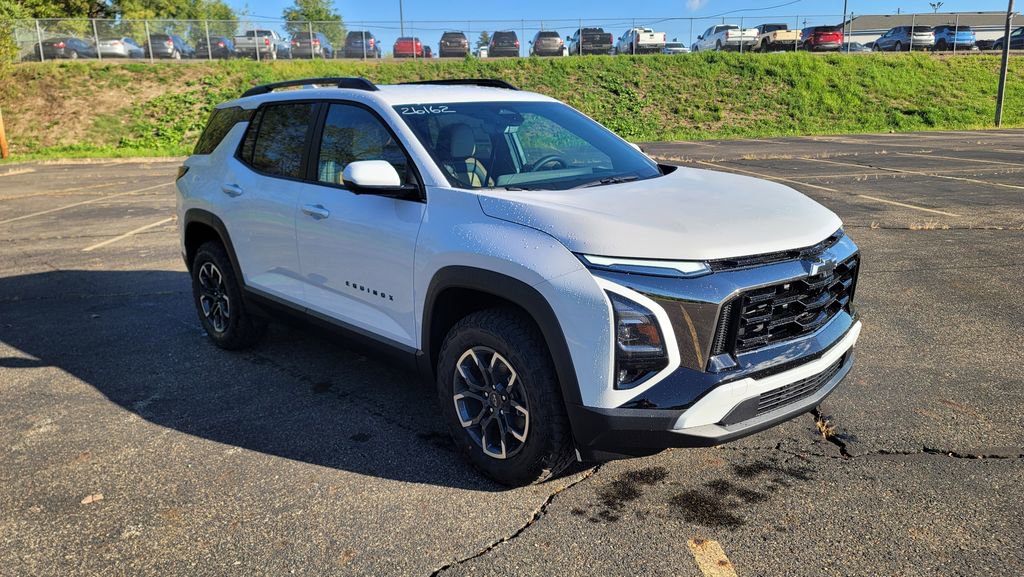 New 2026 Chevrolet Equinox ACTIV w/ Convenience Package III image 16
