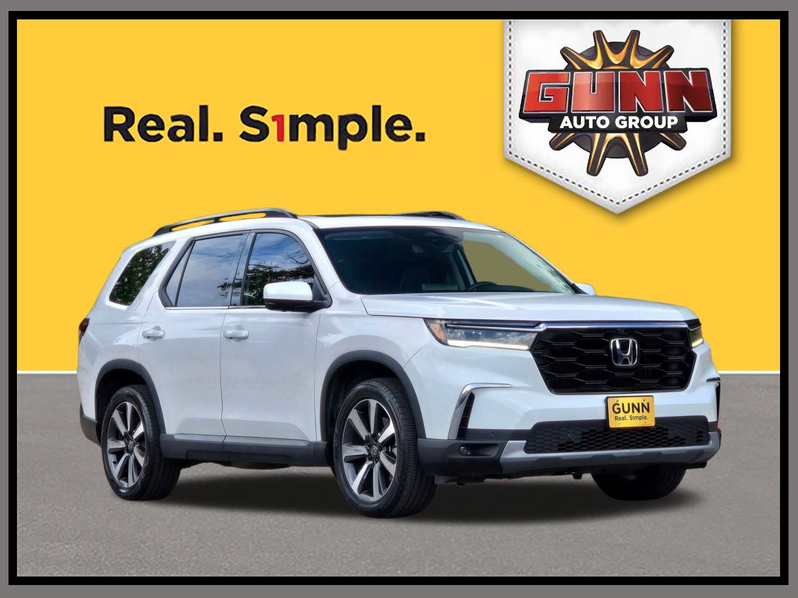 Used 2023 Honda Pilot Elite