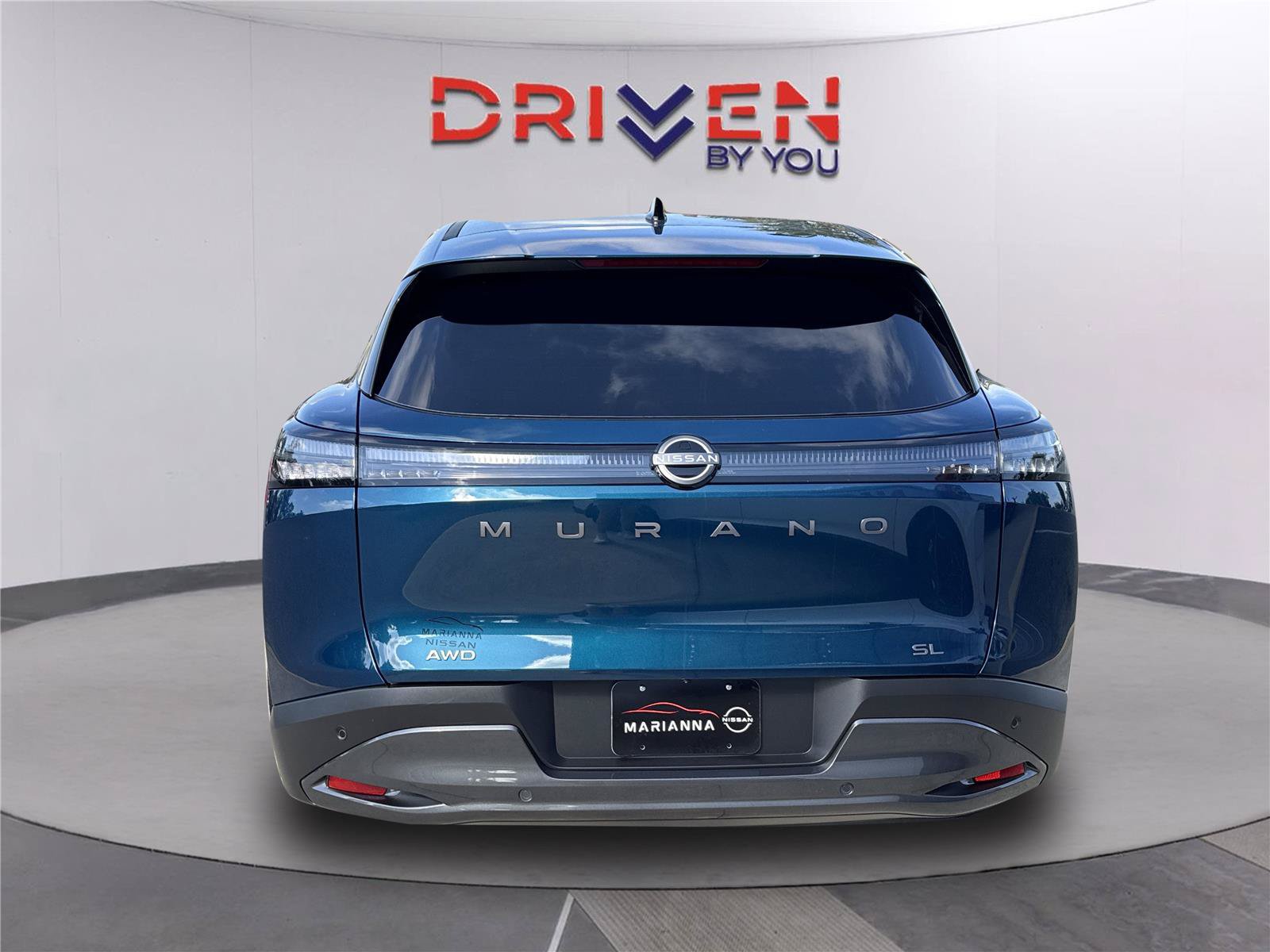 New 2026 Nissan Murano SL AWD/4WD image 5