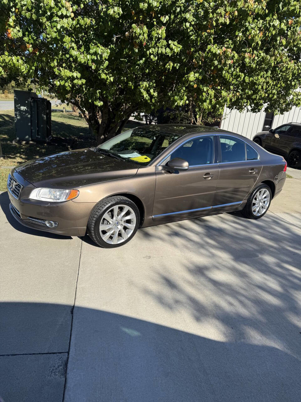 Used 2013 Volvo S80 T6