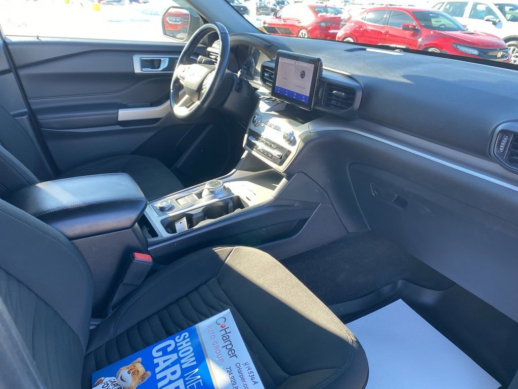 Used 2021 Ford Explorer XLT image 10