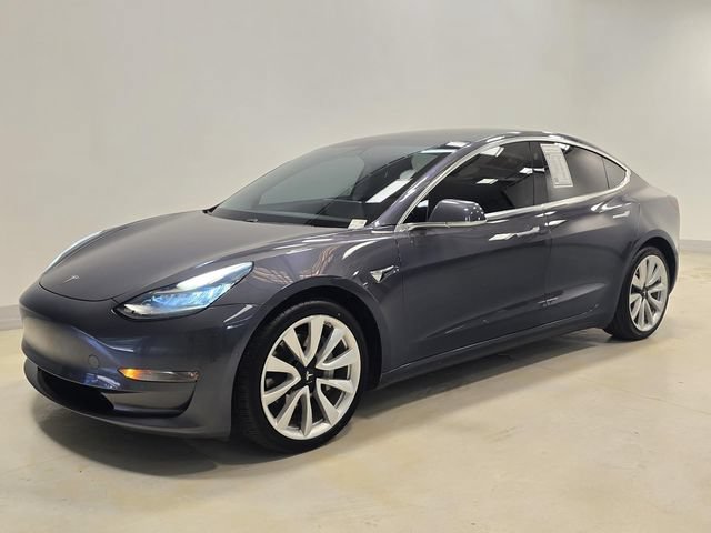 Used 2018 Tesla Model 3 Long Range AWD/4WD image 33
