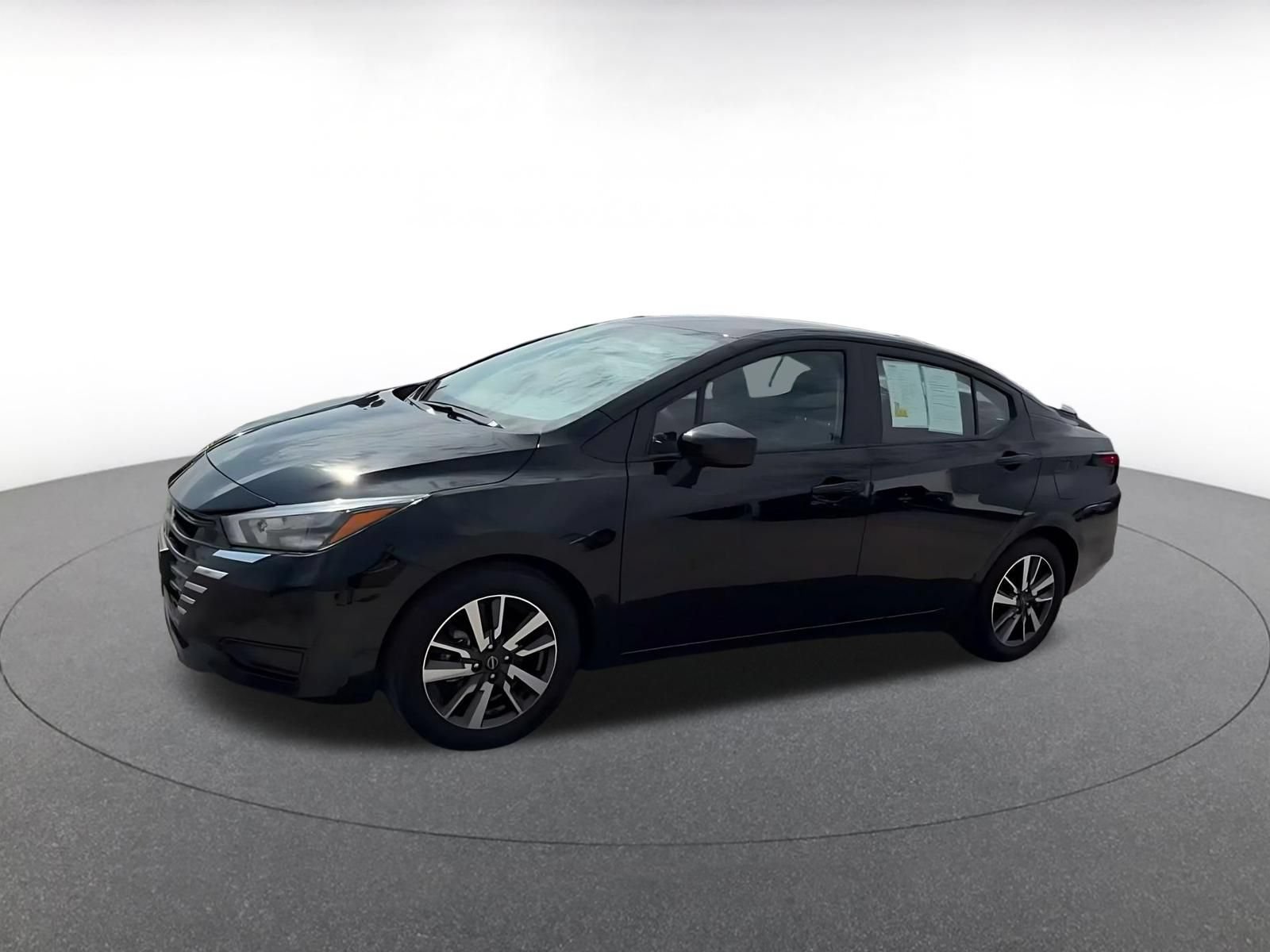 Used 2025 Nissan Versa SV FWD image 6