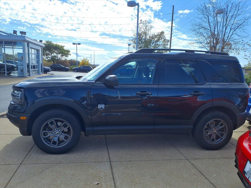 Used 2022 Ford Bronco Sport Big Bend w/ Convenience Package image 19