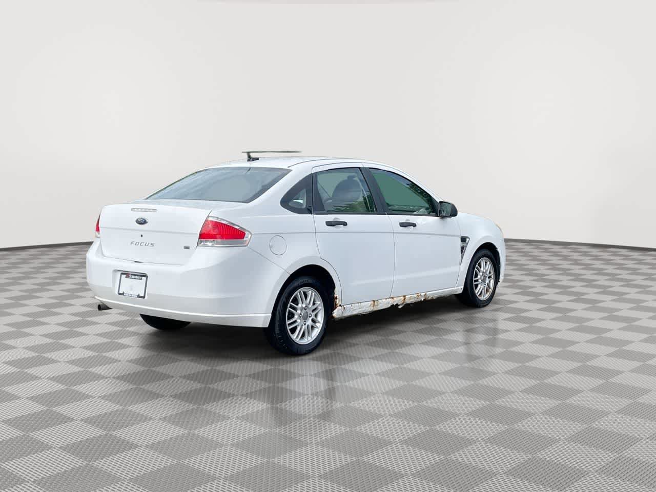 Used 2008 Ford Focus SE FWD image 5