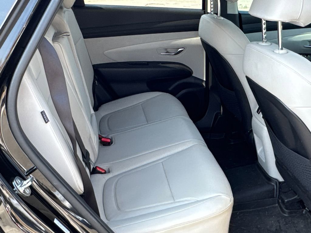Certified 2025 Hyundai Tucson SEL image 15
