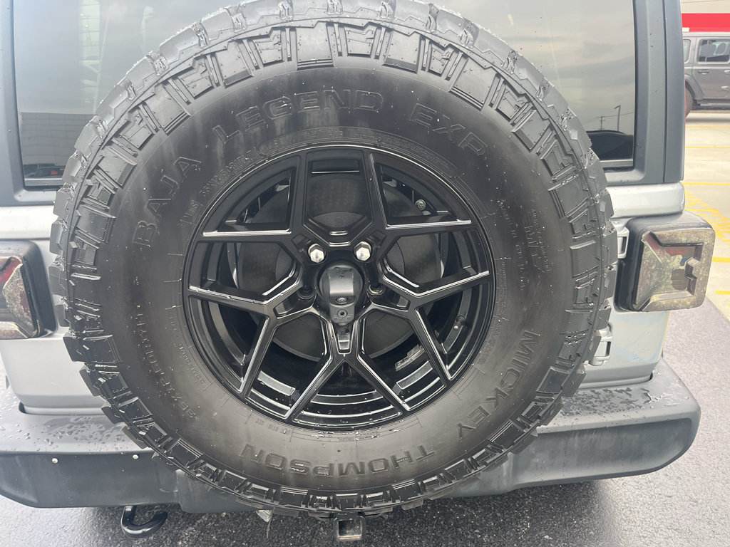 Used 2020 Jeep Wrangler Unlimited Sport S AWD/4WD image 30