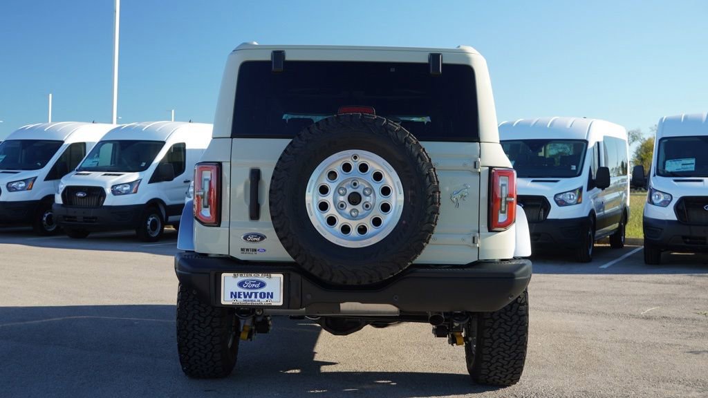 New 2025 Ford Bronco Badlands image 37