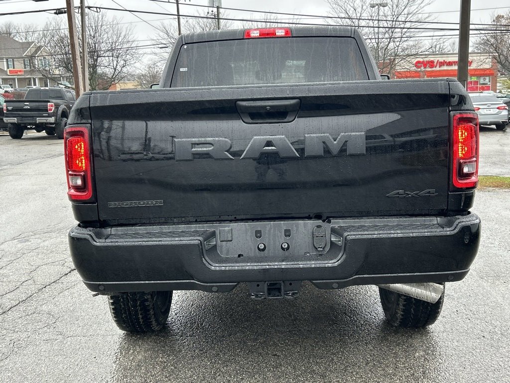 New 2026 RAM 2500 Big Horn image 36