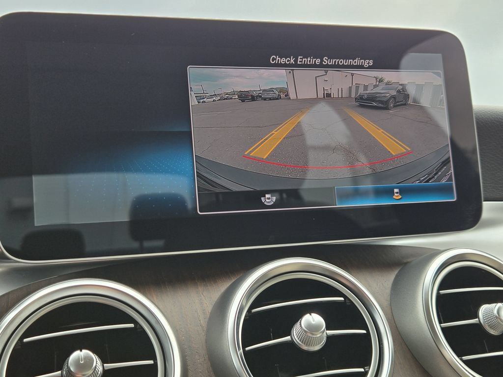 Used 2019 Mercedes-Benz C 300 4MATIC Sedan image 18