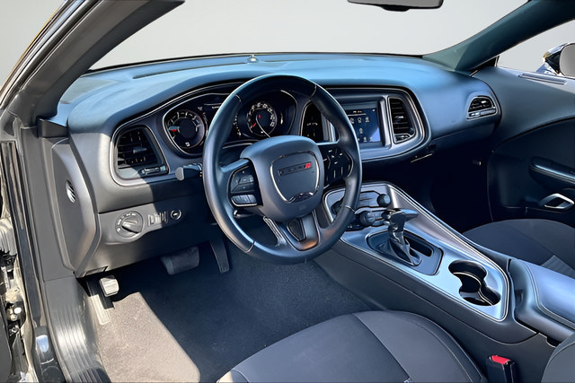 Used 2023 Dodge Challenger GT w/ Blacktop Package RWD image 14