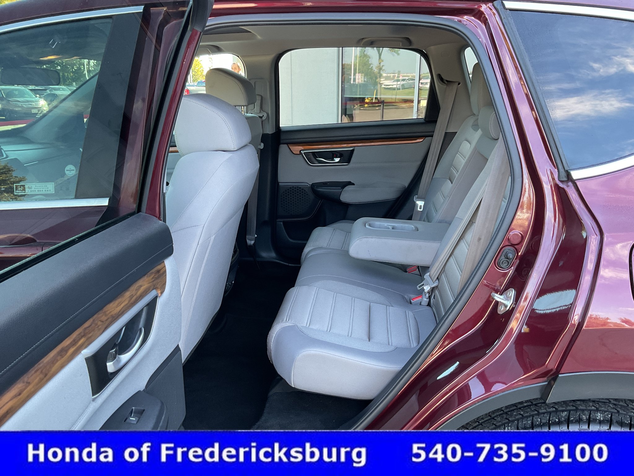 Certified 2019 Honda CR-V EX image 27