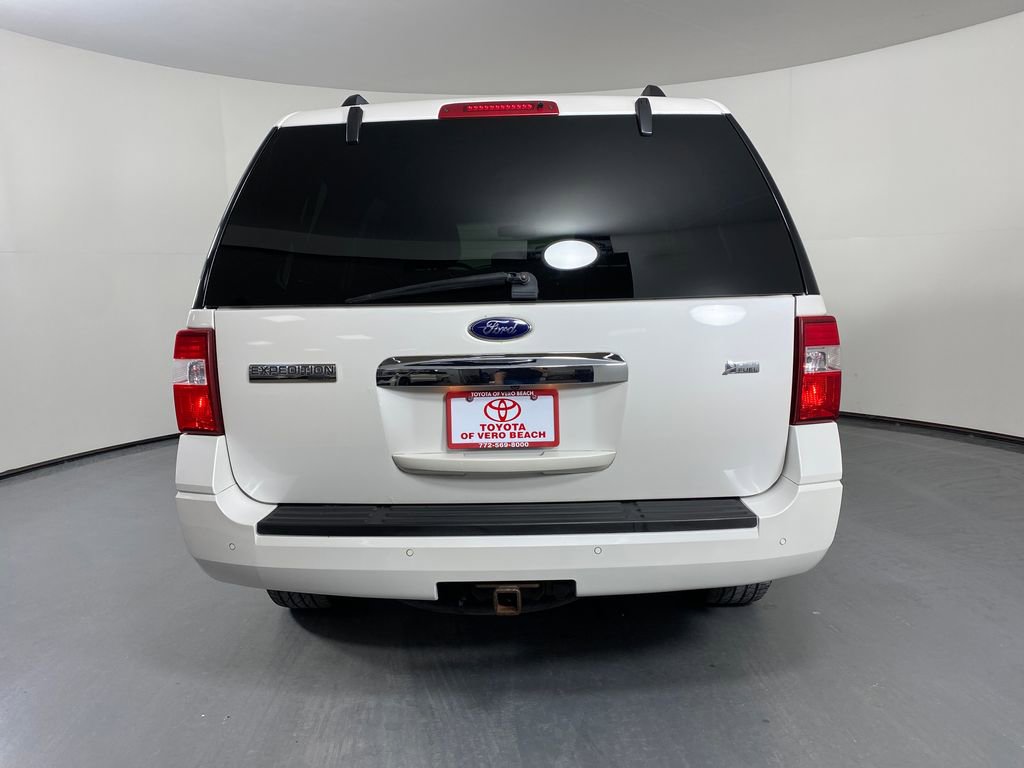 Used 2013 Ford Expedition Limited image 5