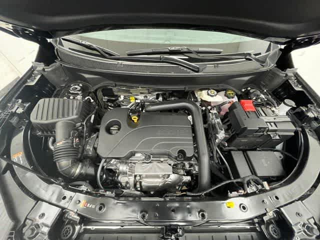 New 2026 Chevrolet Equinox LT w/ Safety and Technology Package AWD/4WD image 14