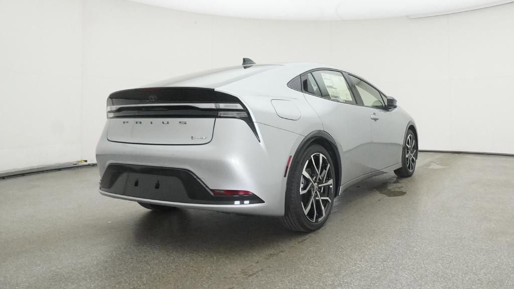 New 2026 Toyota Prius Plug-In Hybrid image 27