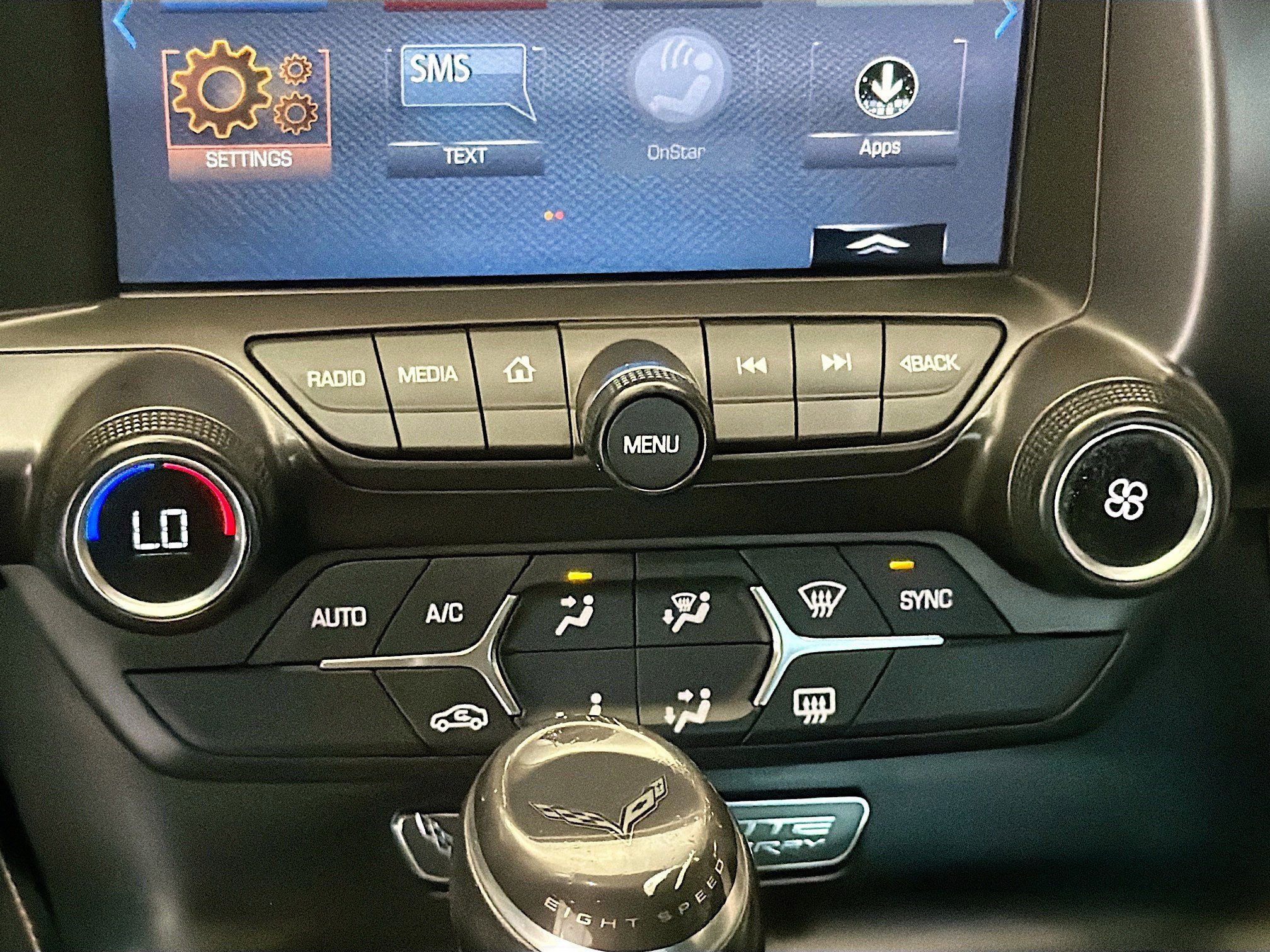 Used 2017 Chevrolet Corvette Stingray Coupe w/ Carbon Flash Badge Package image 10