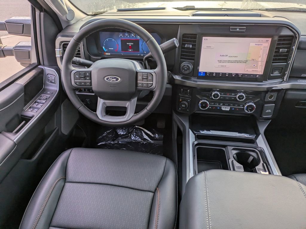 New 2025 Ford F250 Lariat w/ Lariat Ultimate Package image 17
