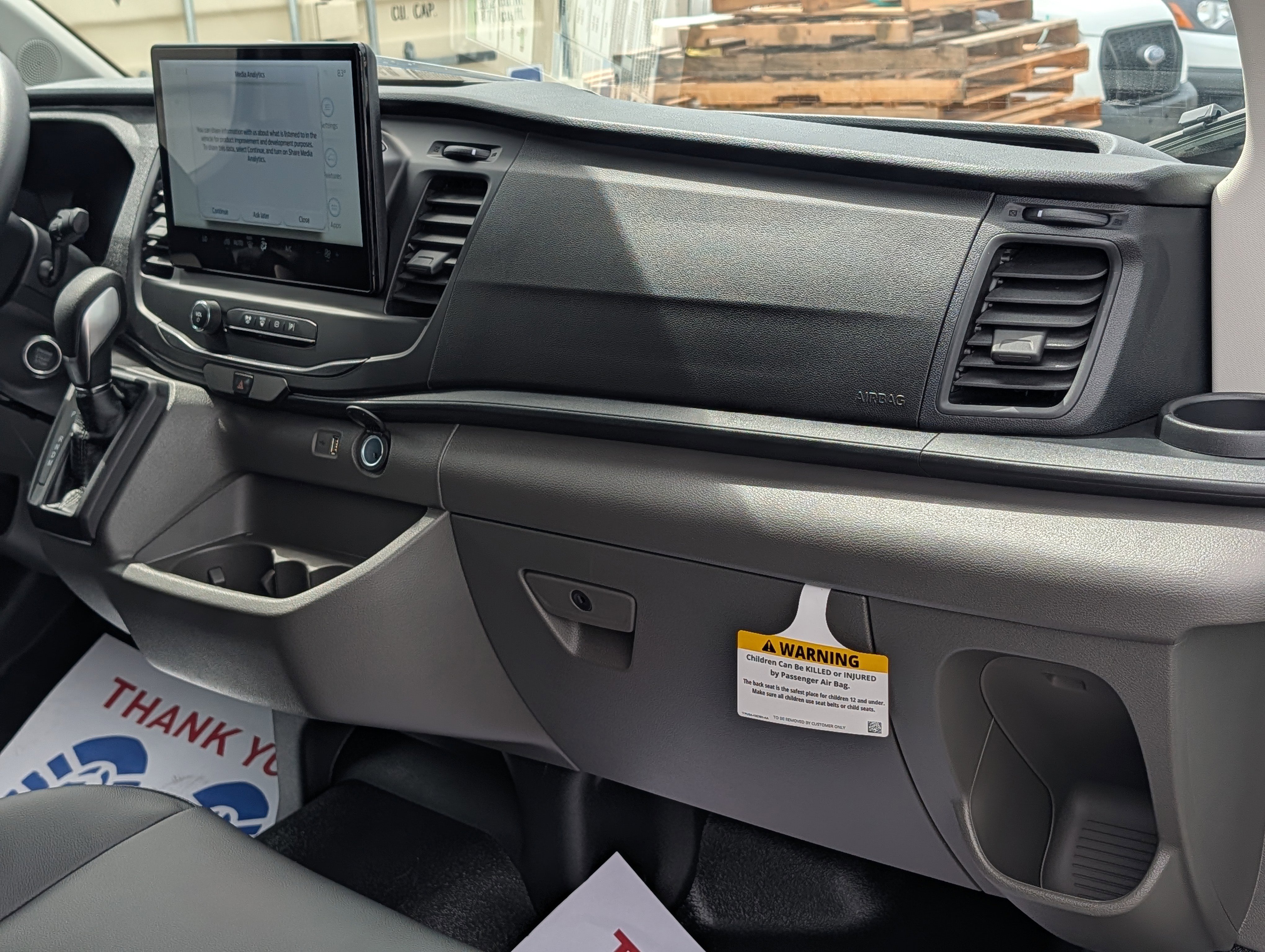 New 2026 Ford Transit 250 Low Roof RWD image 18