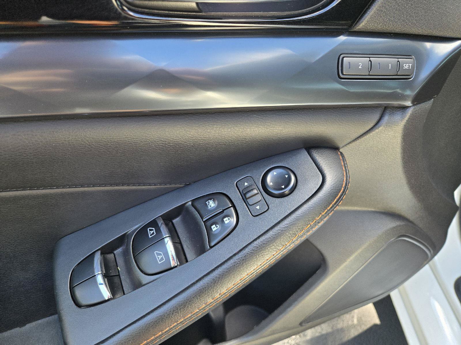 Used 2023 Nissan Maxima SR w/ Sport Mat Group FWD image 14