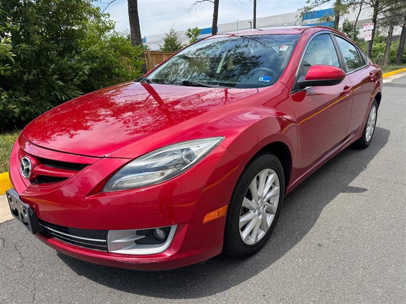 Used 2013 MAZDA MAZDA6 i Touring FWD image 4
