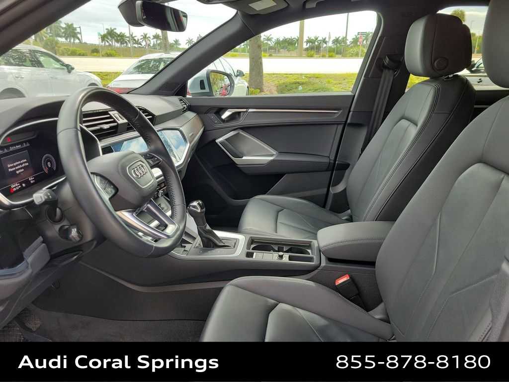 Certified 2020 Audi Q3 2.0T Premium Plus w/ Premium Plus Package AWD/4WD image 19