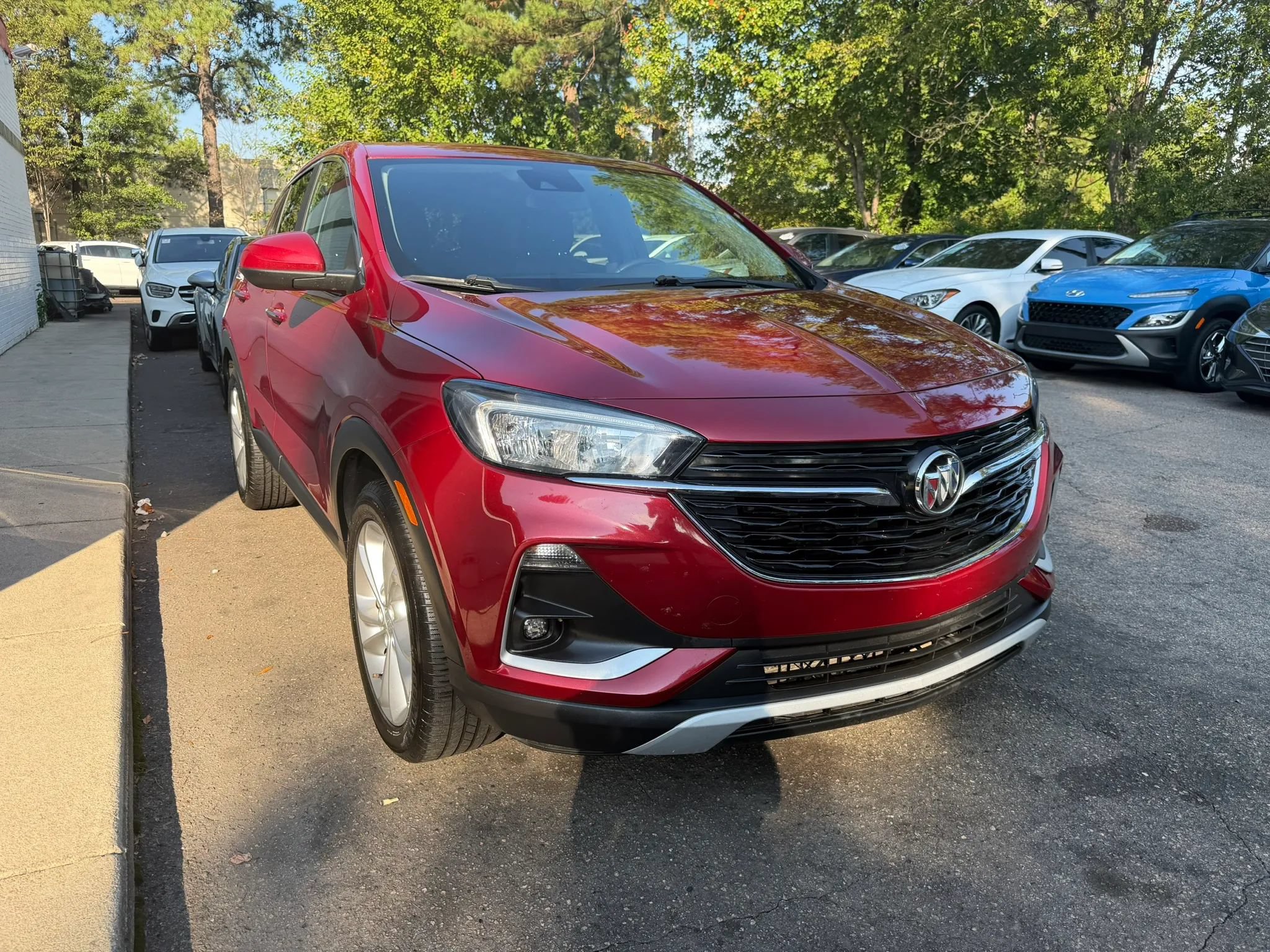 Used 2021 Buick Encore GX Preferred FWD image 4