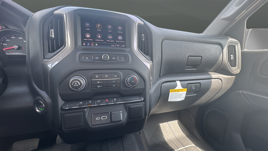 Used 2026 Chevrolet Silverado 1500 W/T w/ WT Value Package AWD/4WD image 16