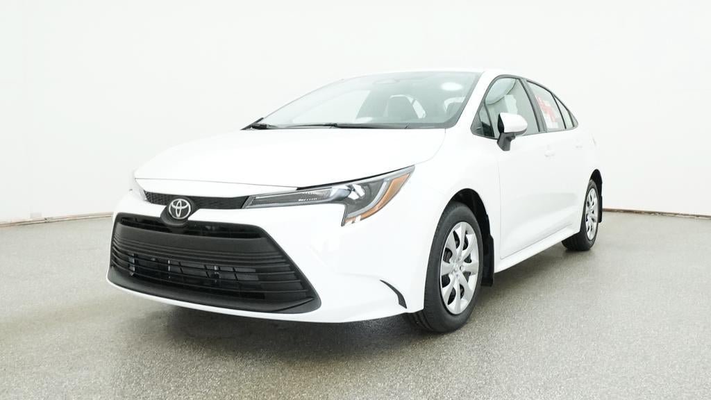 New 2027 Toyota Corolla LE FWD image 32