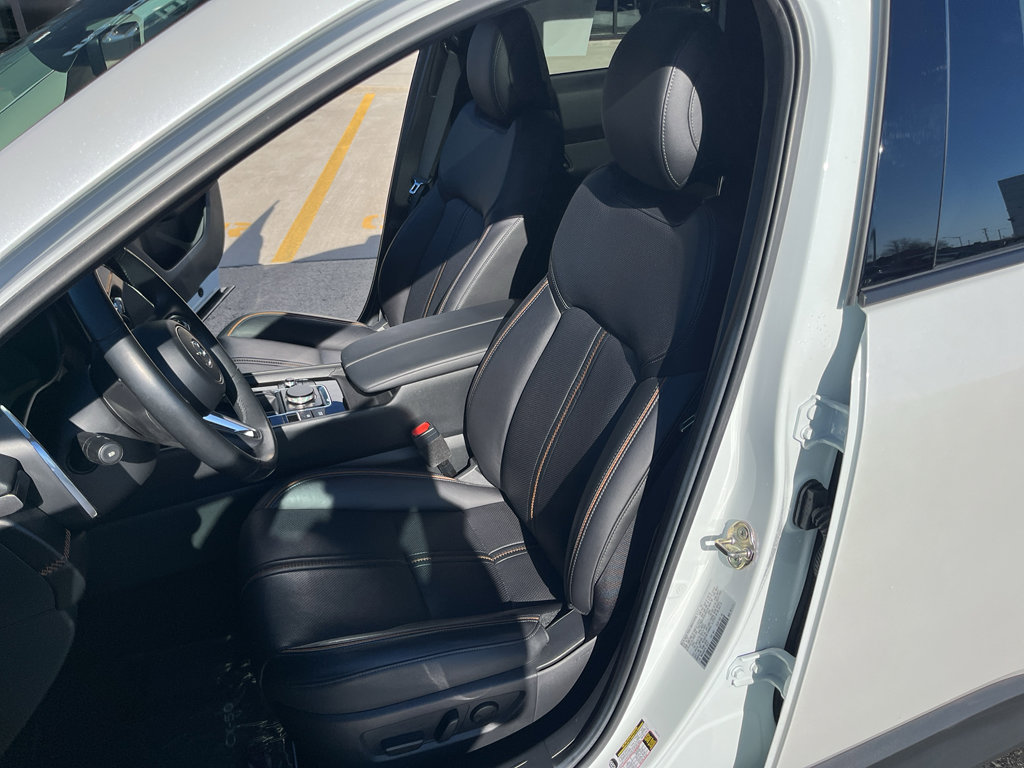 Certified 2023 MAZDA CX-50 AWD 2.5 S w/ Cargo Package image 27