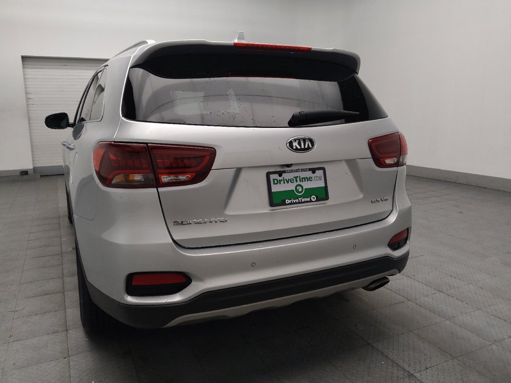 Used 2019 Kia Sorento EX AWD/4WD image 6