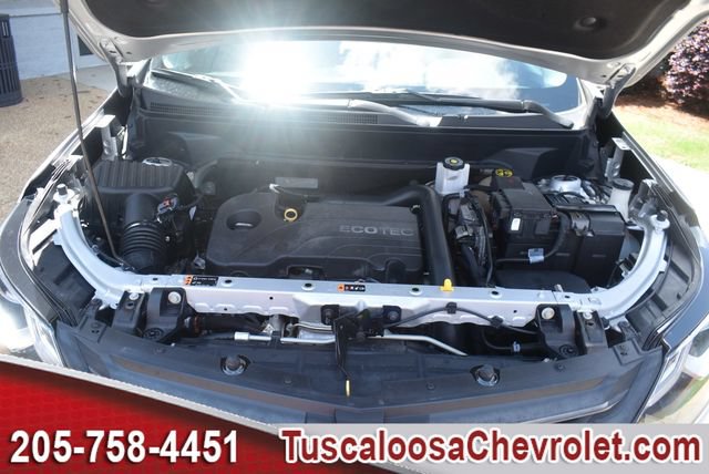 Certified 2018 Chevrolet Equinox LT w/ Sun & Infotainment Package FWD image 40