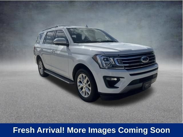 Used 2021 Ford Expedition XLT