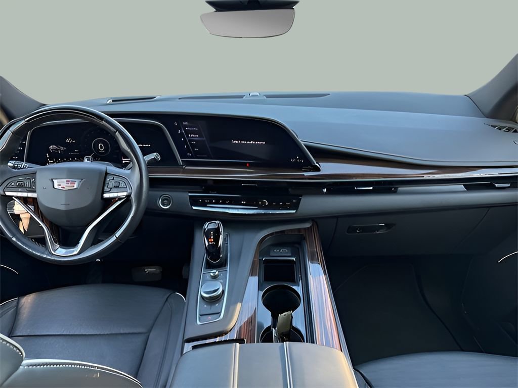 Used 2023 Cadillac Escalade ESV Premium Luxury image 13