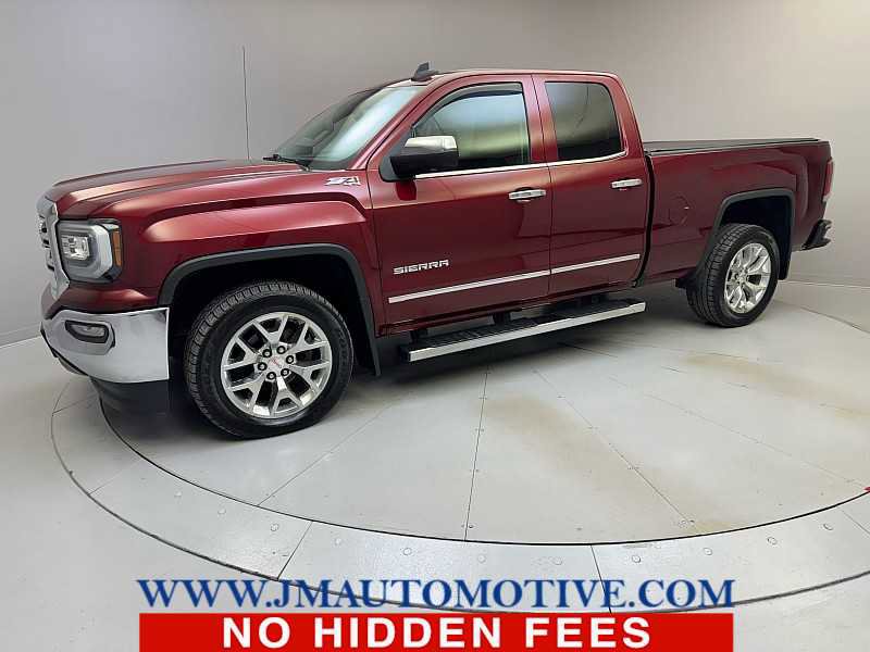 Used 2016 GMC Sierra 1500 SLT w/ SLT Premium Package