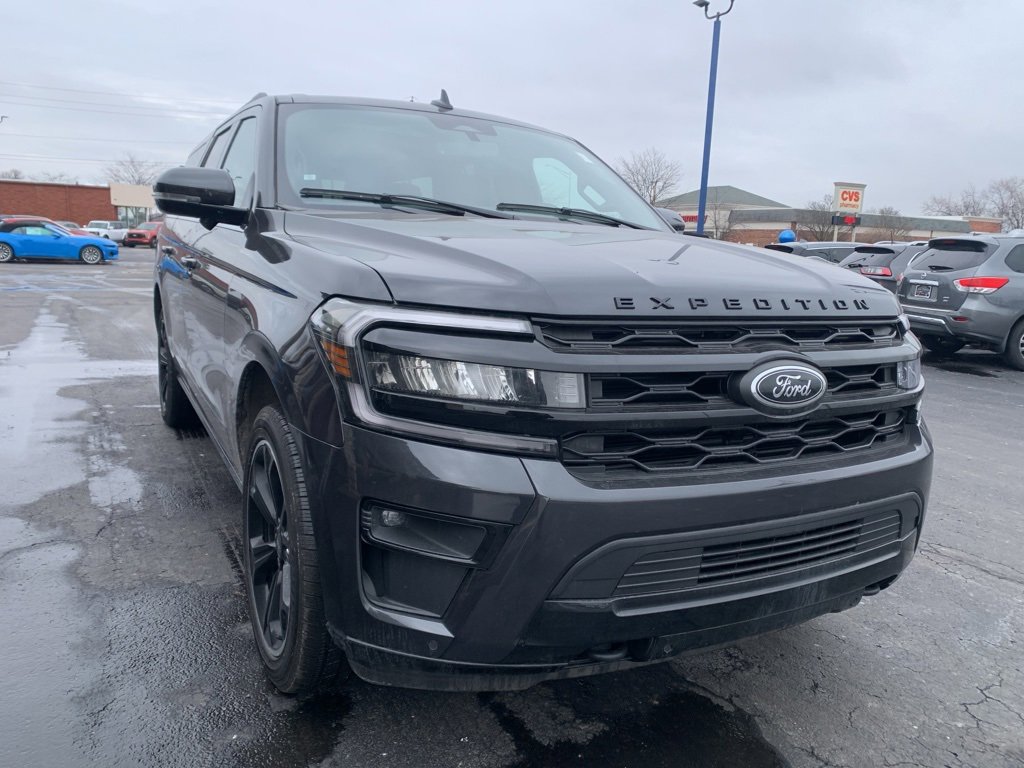 Used 2023 Ford Expedition Max Limited