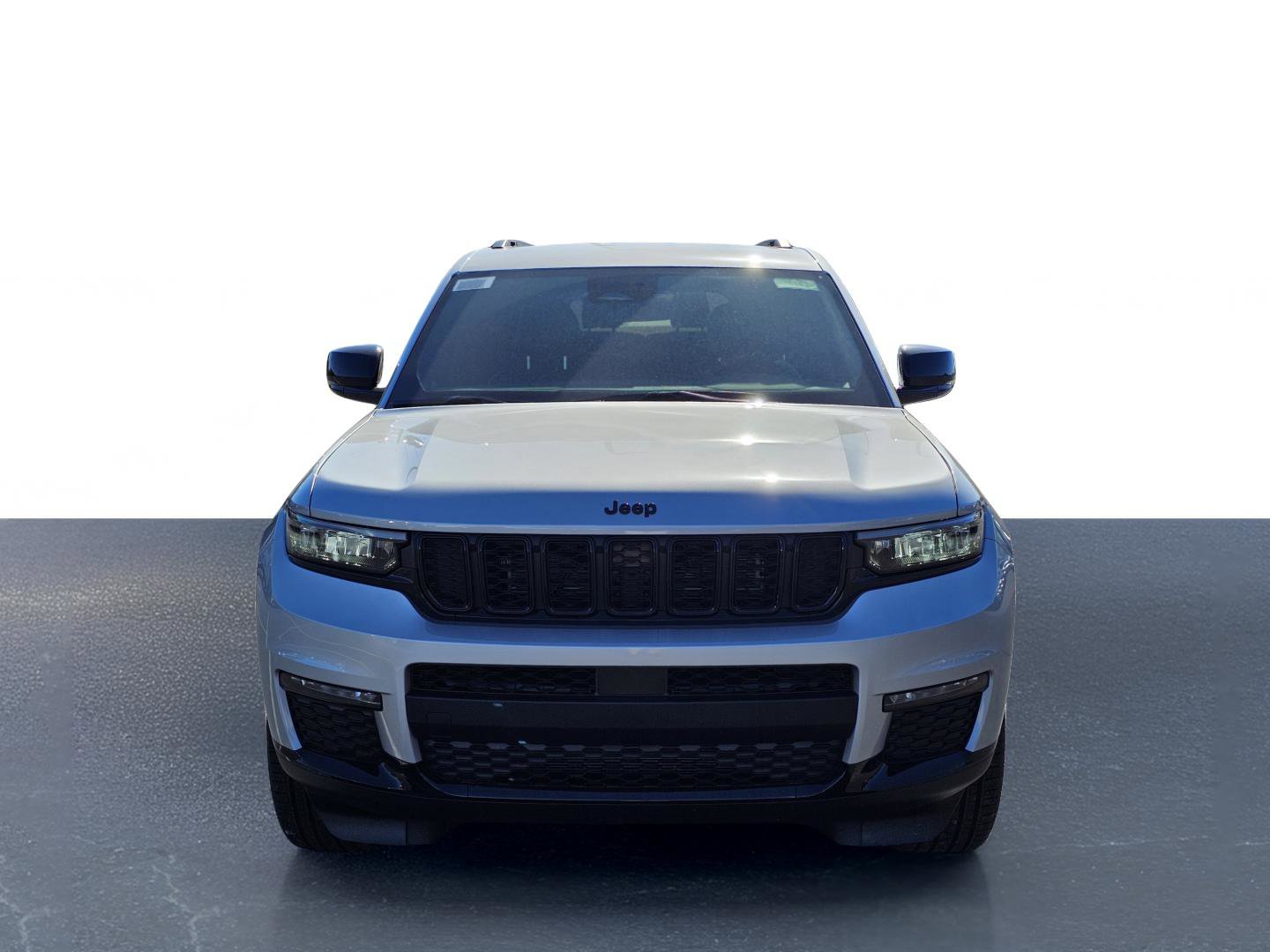 New 2025 Jeep Grand Cherokee L Limited w/ Black Appearance Package image 2