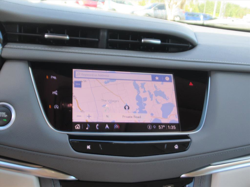 Used 2024 Cadillac XT5 Premium Luxury w/ Technology Package image 22