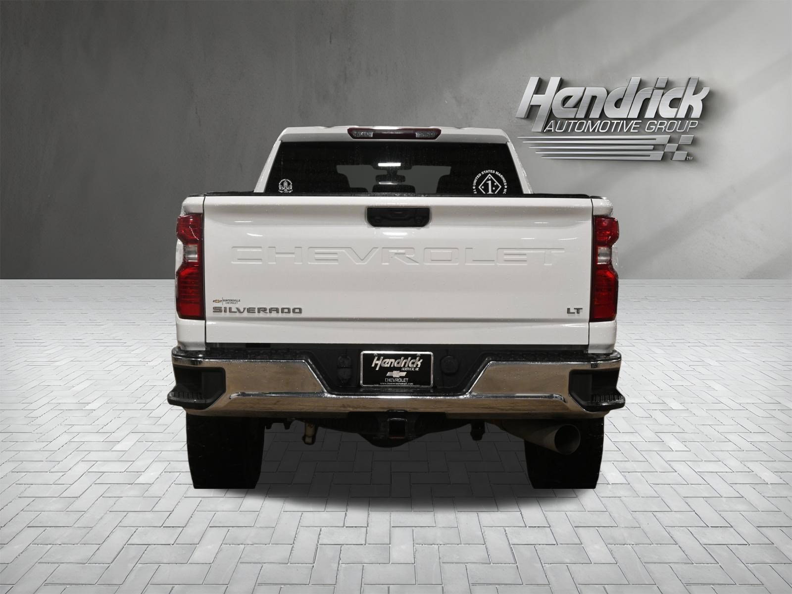 Used 2022 Chevrolet Silverado 3500 LT w/ Remote Start Package AWD/4WD image 9