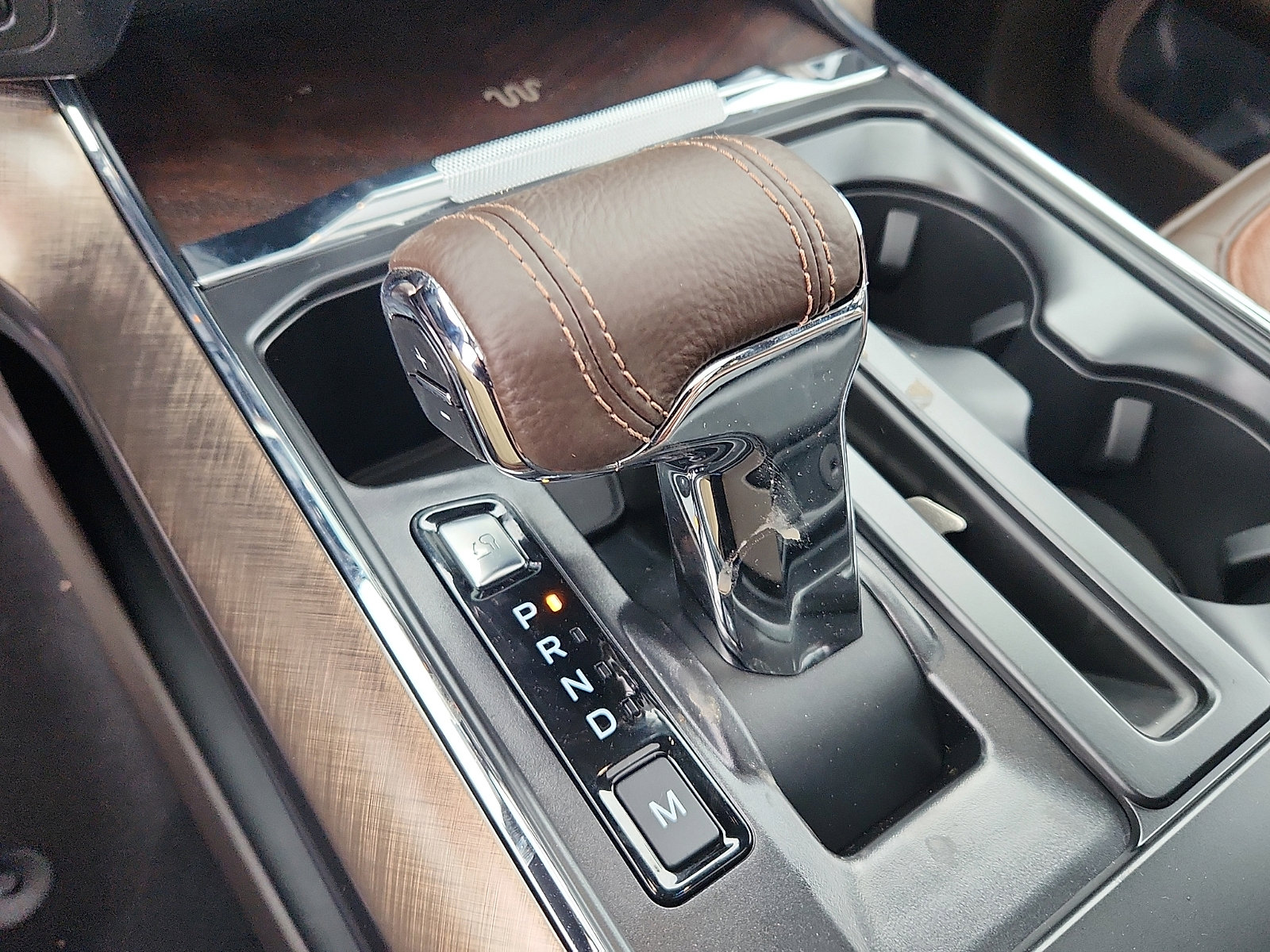 New 2025 Ford F150 King Ranch w/ FX4 Off-Road Package image 11