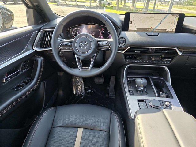 New 2025 MAZDA CX-70 Plug-In Hybrid w/ Premium Plus image 8