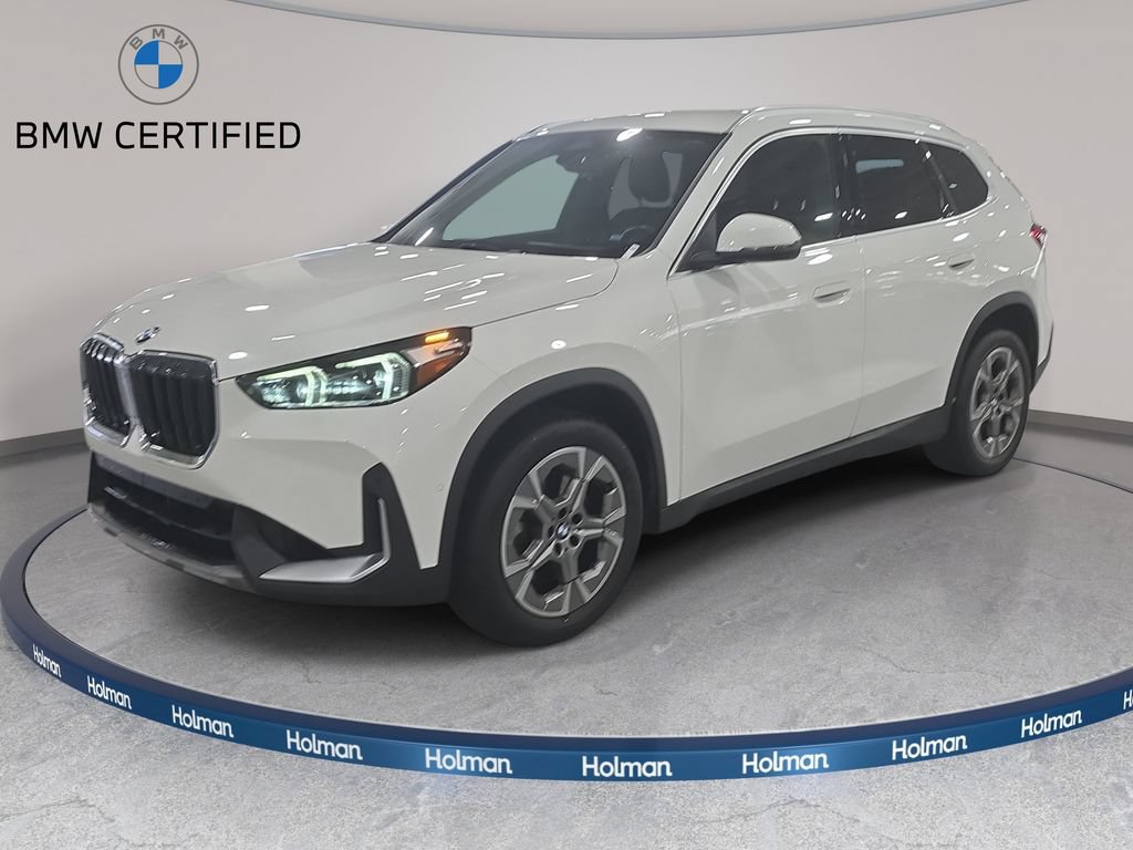 Certified 2023 BMW X1 xDrive28i