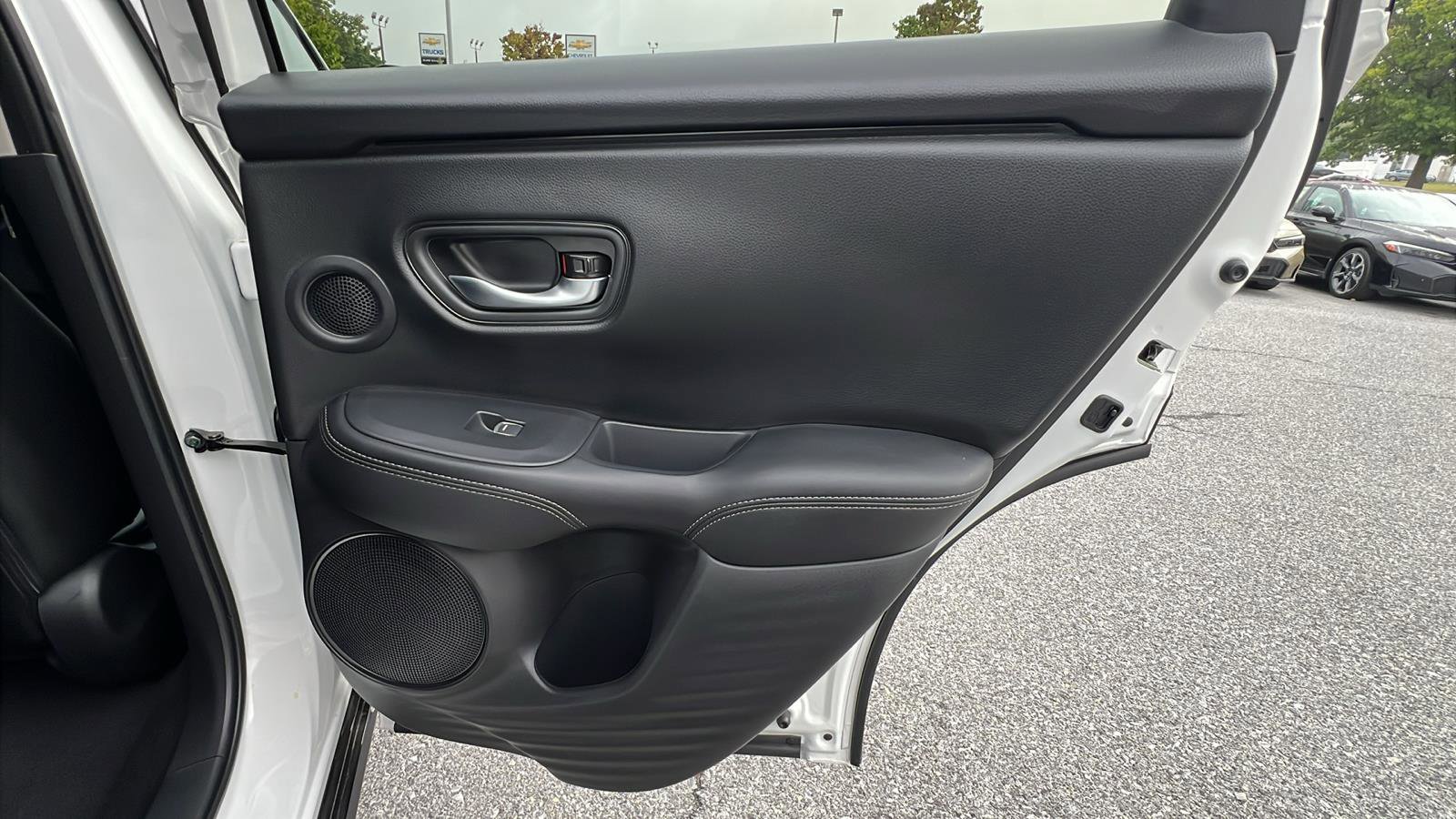 New 2026 Honda HR-V EX-L image 14