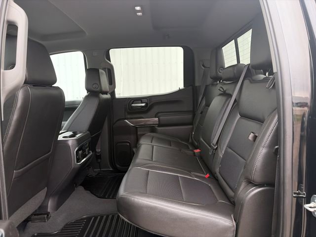 Used 2019 Chevrolet Silverado 1500 LTZ w/ LTZ Plus Package AWD/4WD image 39