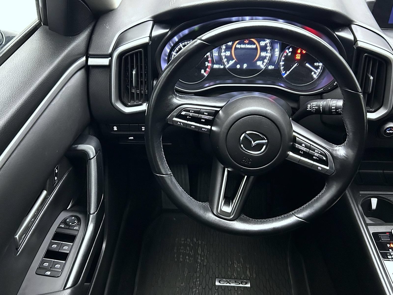Certified 2023 MAZDA CX-50 2.5 S w/ Weather Package AWD/4WD image 12