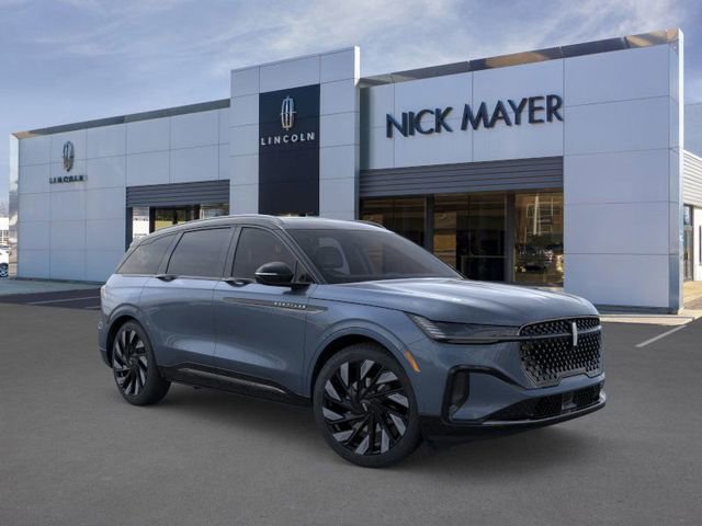 New 2026 Lincoln Nautilus Reserve w/ Jet Appearance Package image 8