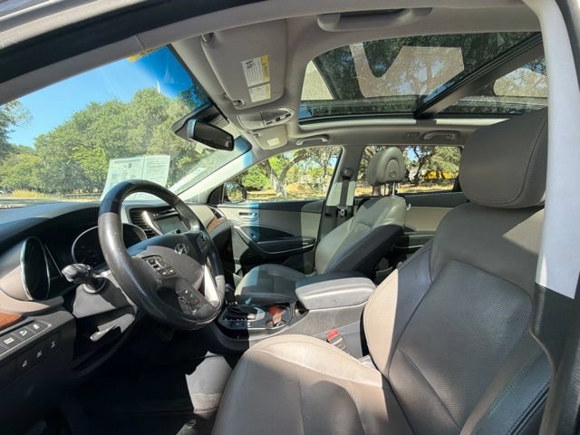 Used 2018 Hyundai Santa Fe Limited AWD/4WD image 12