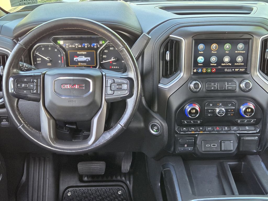 Used 2021 GMC Sierra 1500 AT4 w/ AT4 Premium Package AWD/4WD image 26