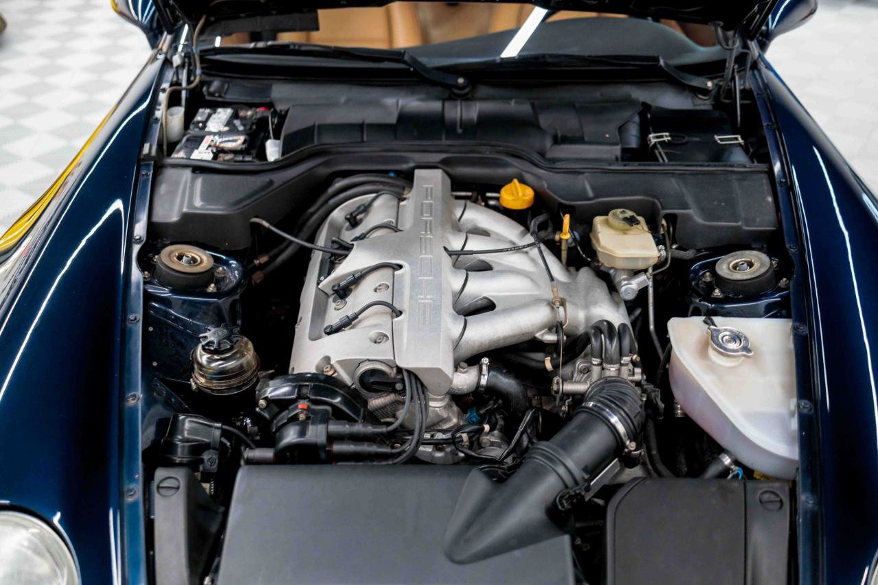 Used 1992 Porsche 968 Coupe RWD image 81