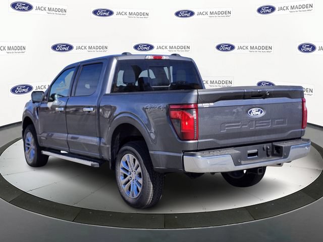 New 2026 Ford F150 XLT w/ Equipment Group 303A High AWD/4WD image 3